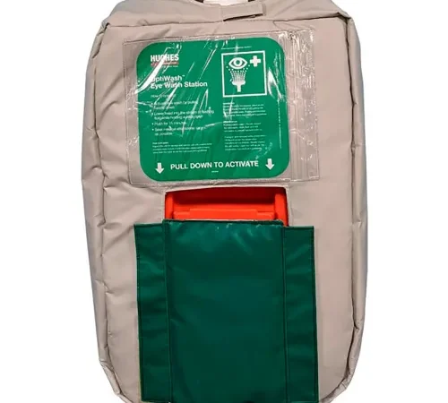 Hughes® Gravity Fed Eyewash Insulated Jacket For 10 Gallon Capacity