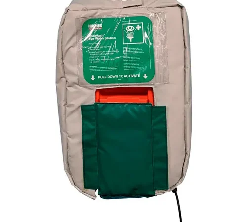 Hughes® Gravity Fed Eyewash Heated Jacket For 10 Gallon Capacity, 120V Plug
