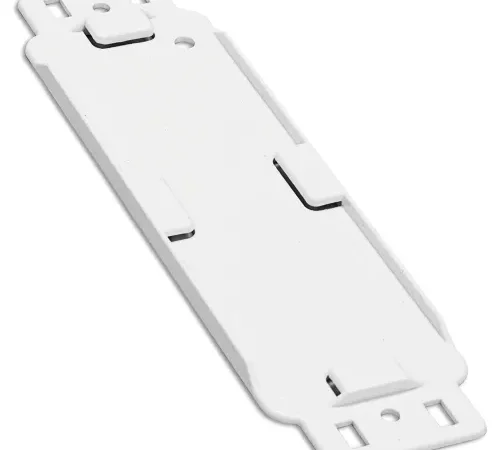 Hughes® Equipment Inspection Record Holder, White
