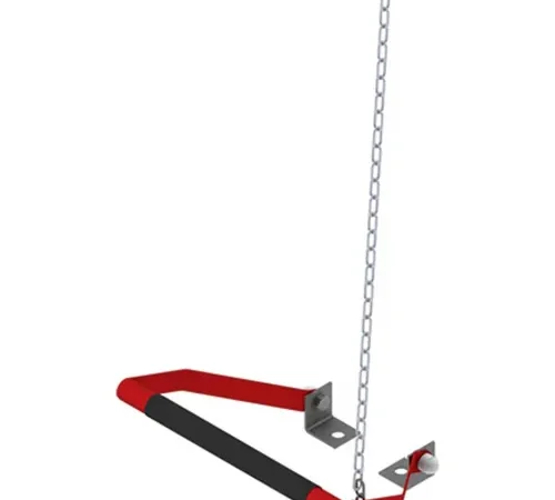 Hughes Safety Shower Treadle, G-Style, TREADLE-G