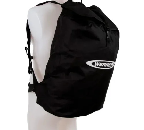 Werner® Aerial SRL Kit, H212002, R410020, A210400 in Back Pack