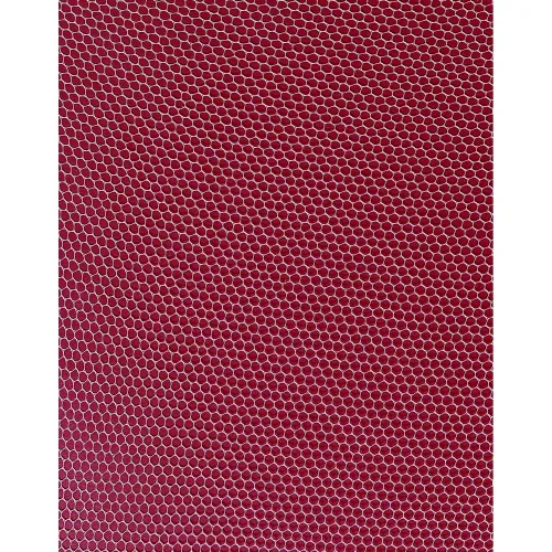Nylon Beard Net, Honeycomb, 1/16" Hole, 100% Latex Free, Black, 18", 100/Bag, 10 Bag/Case