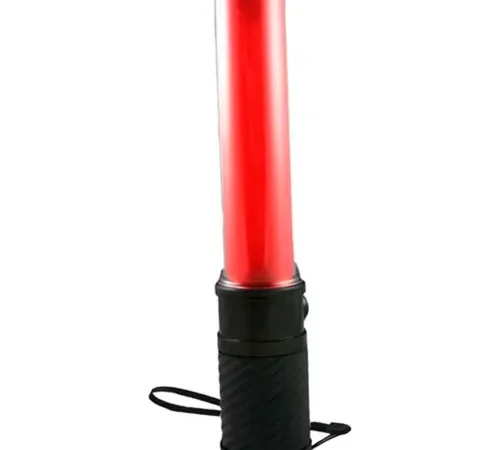 FlareAlert 2 in 1 LED Traffic Baton, 913-R