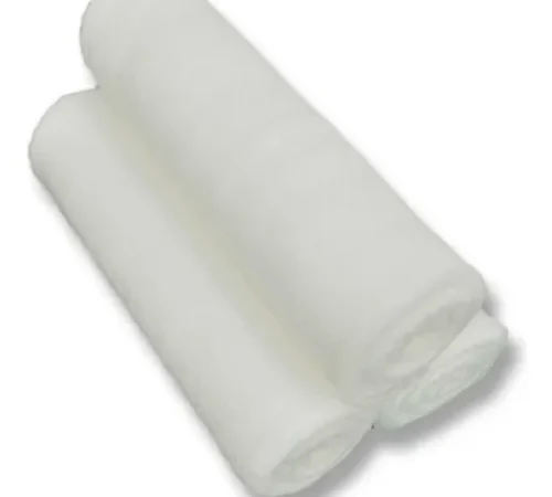 Kemp USA Gauze Bandages Single Roll 4"X5YDS, 12 PCS