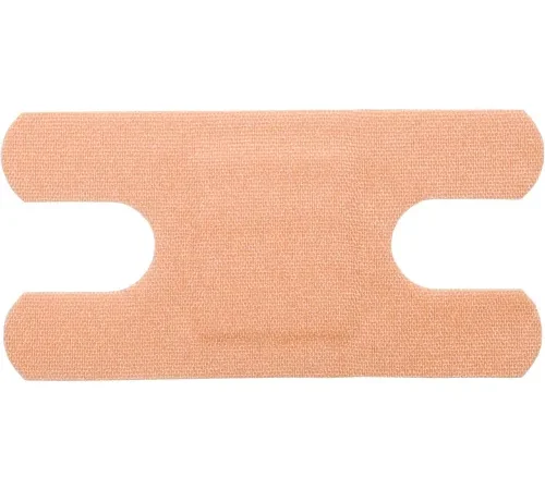 Kemp USA Fabric Knuckle Bandage 1.5"X 3" , 100 PCS