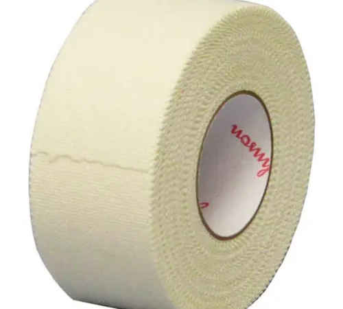 Kemp USA Porous Tape 1"X 10 YDS, 12 PCS