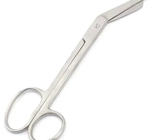 Kemp USA Lister Bandage Scissors, 7 1/2"