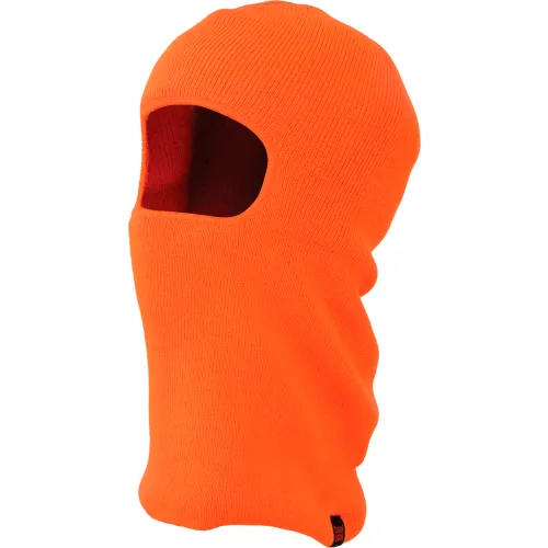 Tough Duck FX 40 Balaclava, XL, Fluorescent Orange