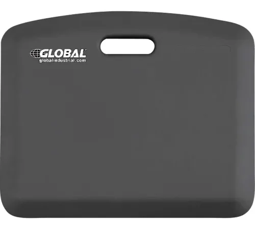 Global Industrial™ MobilePro Anti Fatigue Mat 3/4" Thick 2' x 1.5' Gray