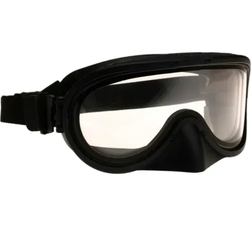 Paulson A-TAC® Tactical Goggles Nose Shield Polycarbonate Dual Lens, Anti-Fog, 510-TN