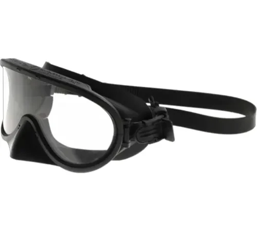 Paulson A-TAC® Wildland Firefighter Goggles, Nose Shield, Silicone Strap, Polycarbonate Lens