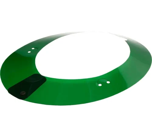 Paulson Full Brim Hard Hat Sun Shield, Universal Fit, A- S1