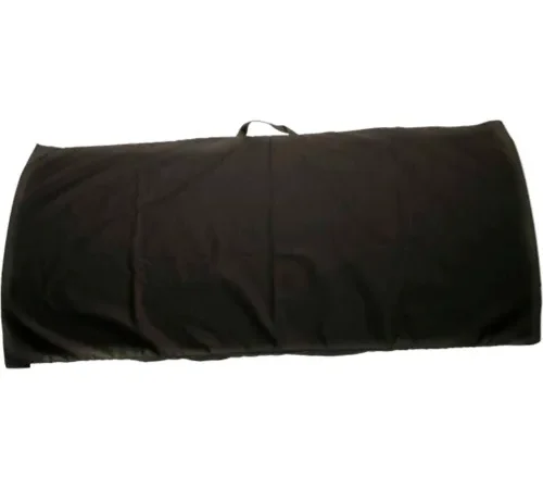 Paulson Carry/Storage Bag for Body Shield, Nylon Fabric, Black, 24" x 48" - BS-2448-COV