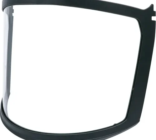 General Electric Full Face Visor, Black