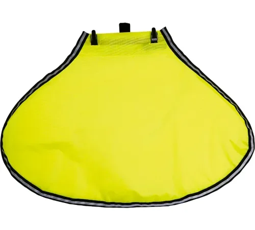 General Electric Neck Protector with UV Protection, Yellow