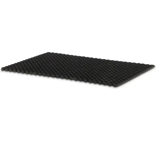 SPC Industrial™ Add-A-Level™ Anti-Fatigue Mat, 36"W x 24"D x 7/8"H, Black