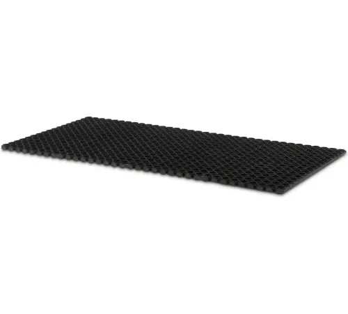 SPC Industrial™ Add-A-Level™ Anti-Fatigue Mat, 48"W x 24"D x 7/8"H, Black