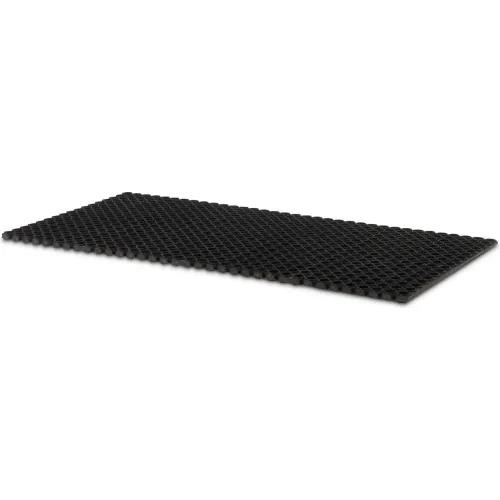 SPC Industrial™ Add-A-Level™ Anti-Fatigue Mat, 48"W x 24"D x 7/8"H, Black