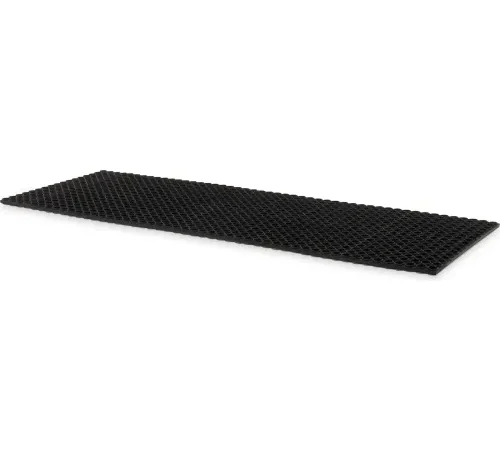 SPC Industrial™ Add-A-Level™ Anti-Fatigue Mat, 66"W x 24"D x 7/8"H, Black