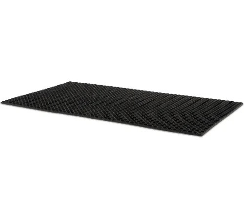 SPC Industrial™ Add-A-Level™ Anti-Fatigue Mat, 66"W x 36"D x 7/8"H, Black
