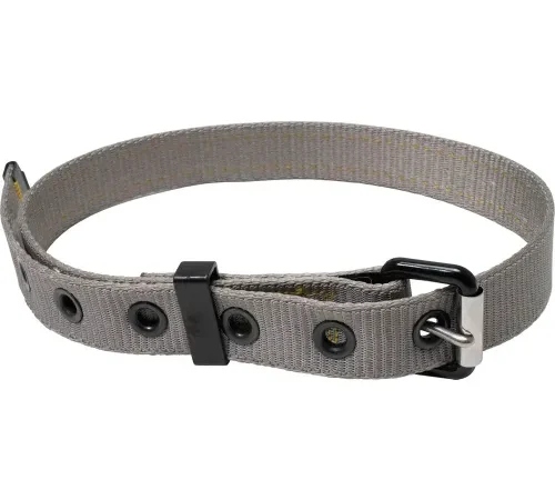 Werner® Positioning Belt For Harness, Gray, XL