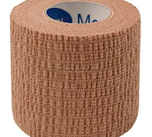 Medi-Rip Self-Adherent Conforming Wrap, 2" W x 5 Yards, 1/Roll