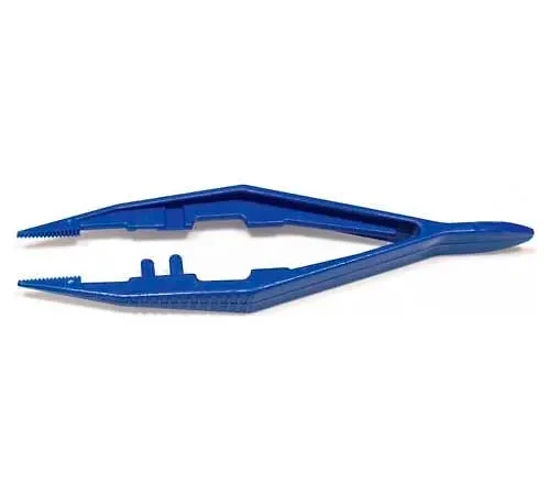 Tweezers, Disposable, 100/Bag