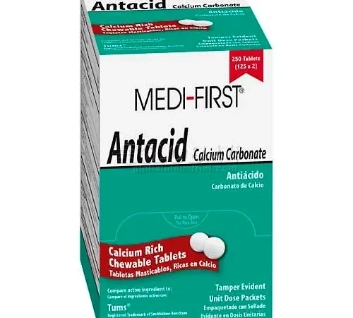Antacid, 250/Box
