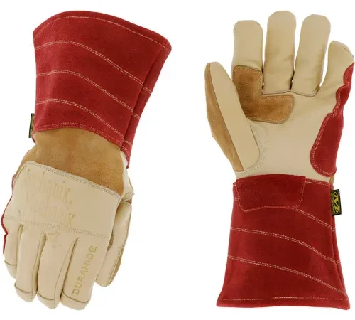 Mechanix Wear® Torch Flux Welding Gloves, Medium, Tan