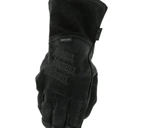 Mechanix Wear® Torch Regulator Welding Gloves, Medium, Black
