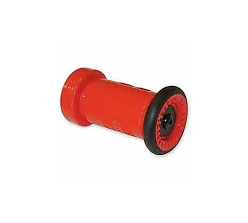 Moon American, Fire Hose Fog Nozzle, 517-151, 1-1/2" NPSH, Lexan