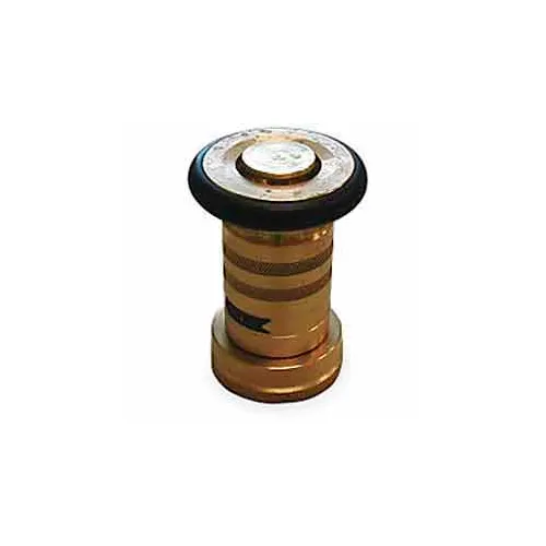 Heavy Duty Industrial Fog Nozzle - 1-1/2 In. NH - Brass