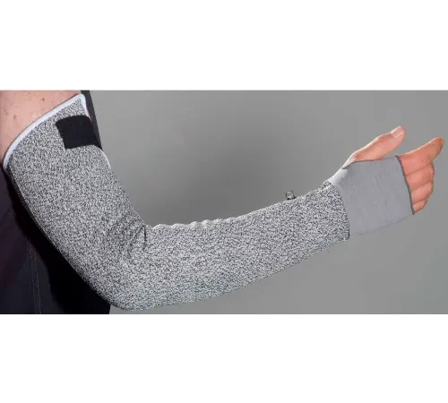 MAPA® Krytech ARM 538, 24" HDPE Sleeve With Thumb Slot, ANSI Cut Level A4, 1 Each, 538012