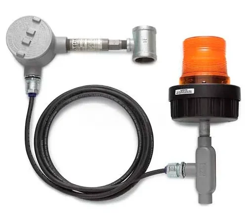 Speakman AL-3 Flow Switch Activated Alarm
