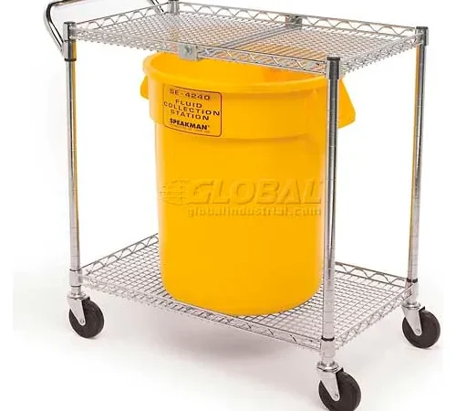 Speakman SE-4360 GravityFlo® Portable Eyewash Cart