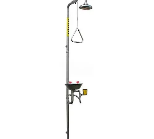 Speakman SE-625-SS Safe-T-Zone® Stainless Steel Series Combination Shower