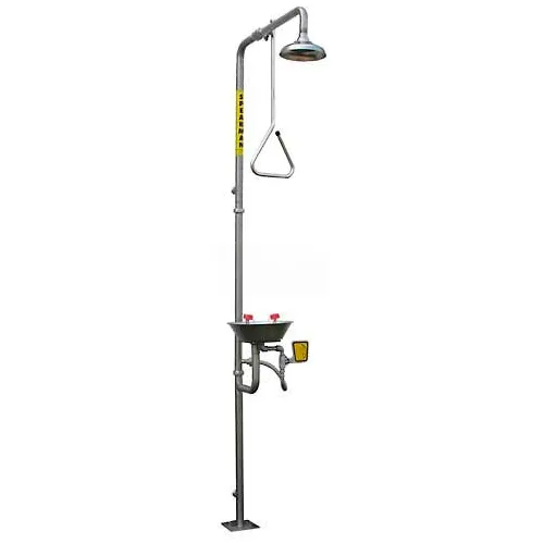 Speakman SE-625-SS Safe-T-Zone® Stainless Steel Series Combination Shower