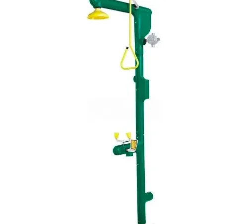 Speakman SE-7000 Safe-T-Zone® Heat Traced Series Combination Station