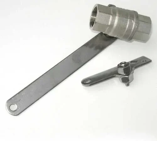 Speakman SE-911 Replacement Stay Open Ball Valve