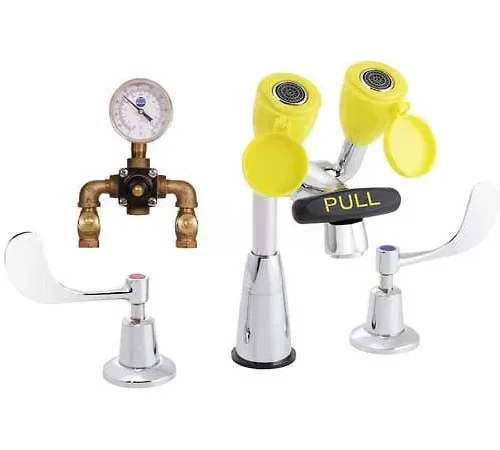 Speakman SEF-1800-CA-TW Eye Saver® Eyewash Faucet