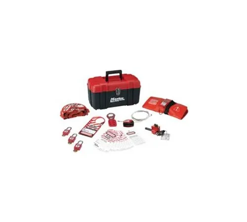 Master Lock® Personal Lockout Kit, Valve