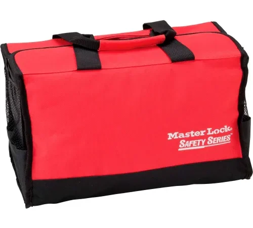 Master Lock® Portable Safety Organizer, Large, 1458