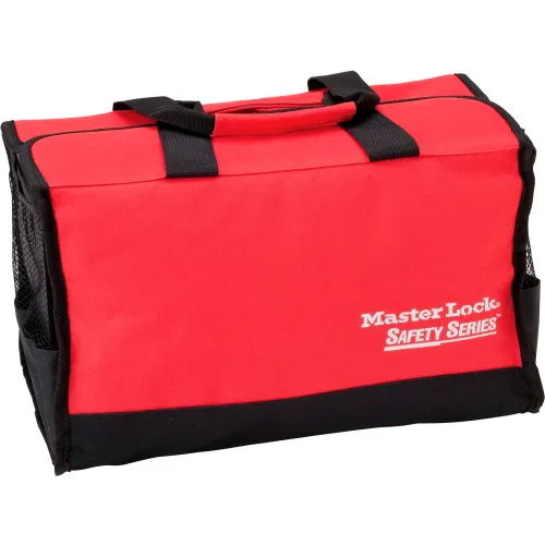 Master Lock® Portable Safety Organizer, Large, 1458