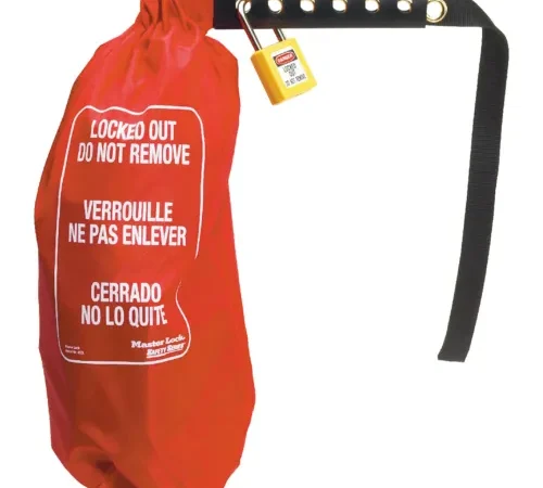 Master Lock® 17" Oversized Plug And Hoist Control Cover, 453L
