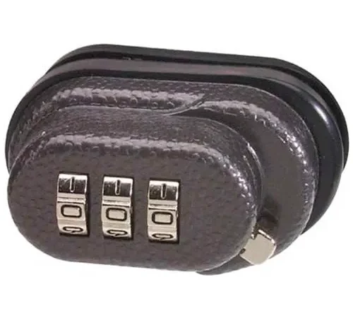 Master Lock® No. 94DSPT Set-Your-Own Combination Trigger Lock - Pkg Qty 4
