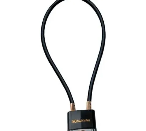 Master Lock® No. 99KADSPT Cable Gun Lock - Keyed Alike - Pkg Qty 4