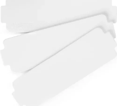 MasterLock® Rewritable Tag For S3501, 20/Bag, PKGP44055