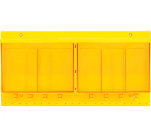 Master Lock® Deluxe Tag Station, Unfilled, S1800