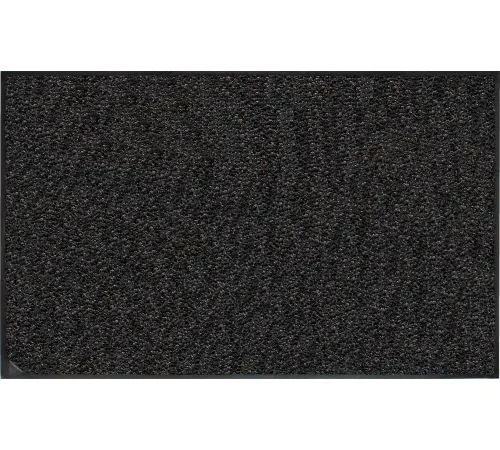 Classic MicroLuxx™ Entrance Mat 3/8 Thick 3 x 5' Brown / Black