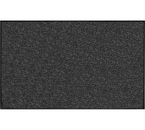 Classic MicroLuxx™ Entrance Mat 3/8 Thick 3 x 10' Gray/Blue